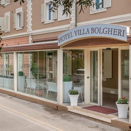 Hotel Villa Bolgheri Marina di Castagneto Carducci Exteriör bild