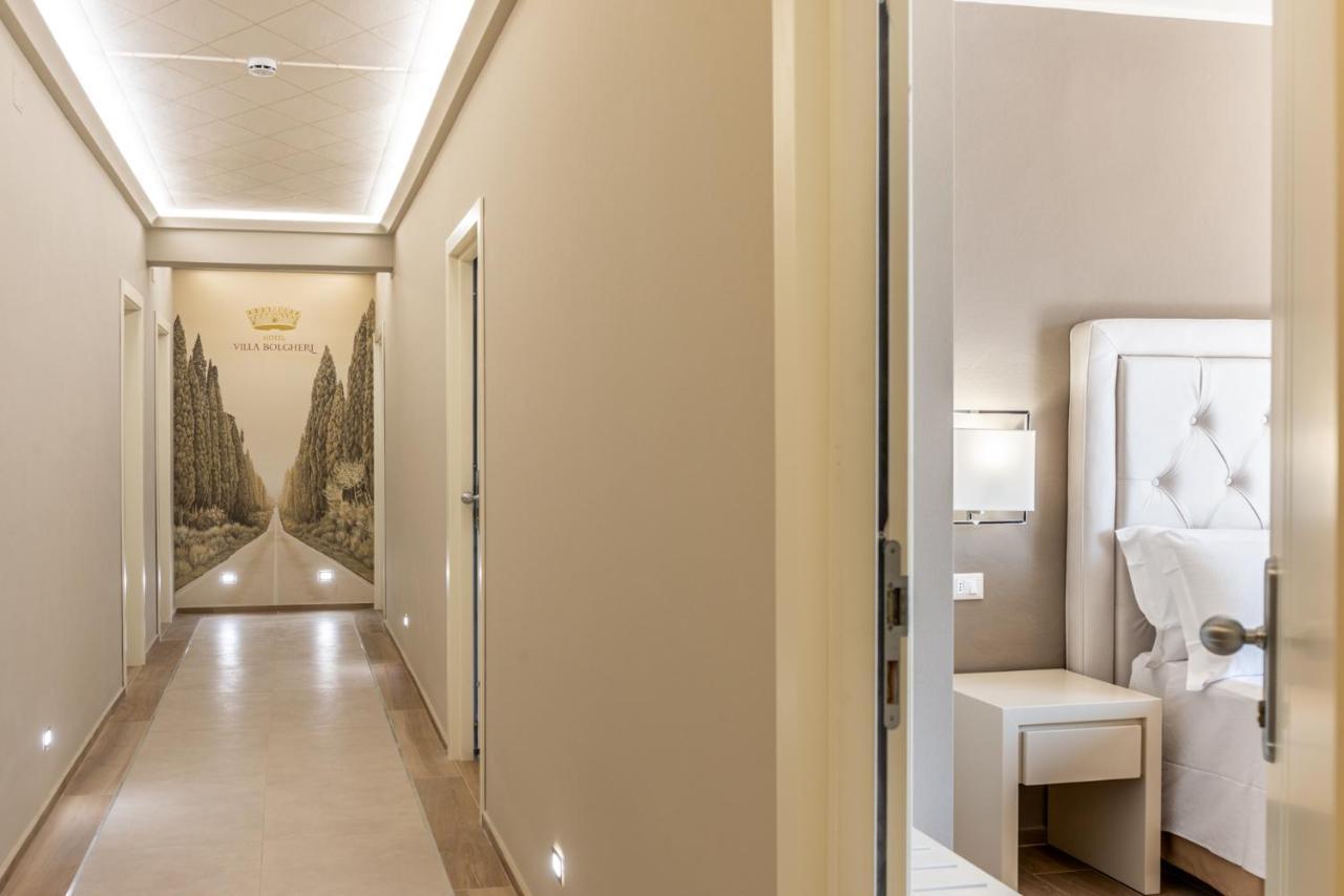 Hotel Villa Bolgheri Marina di Castagneto Carducci Exteriör bild