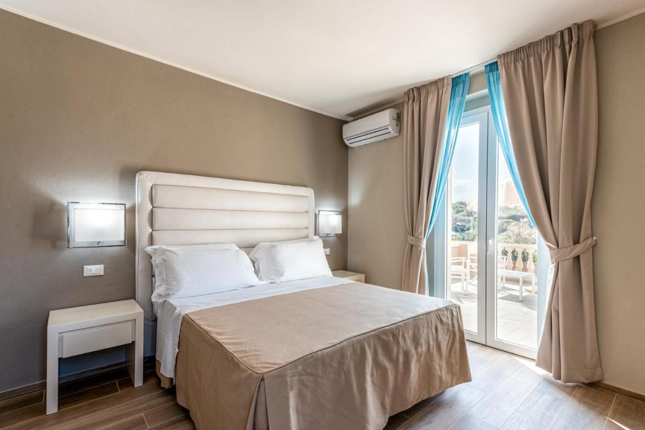 Hotel Villa Bolgheri Marina di Castagneto Carducci Exteriör bild