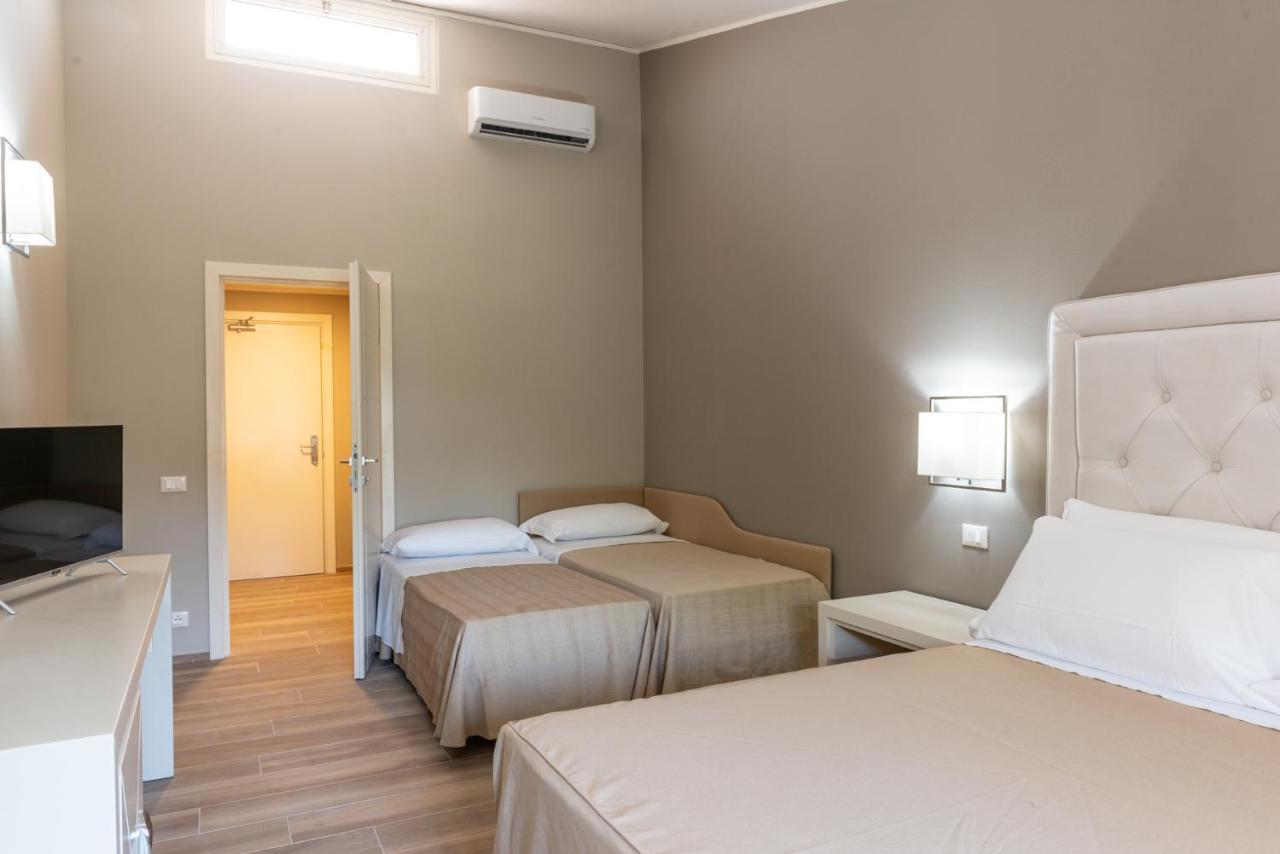 Hotel Villa Bolgheri Marina di Castagneto Carducci Exteriör bild