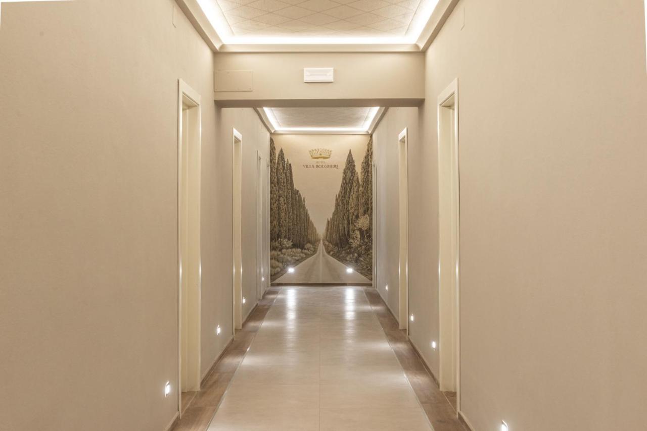 Hotel Villa Bolgheri Marina di Castagneto Carducci Exteriör bild