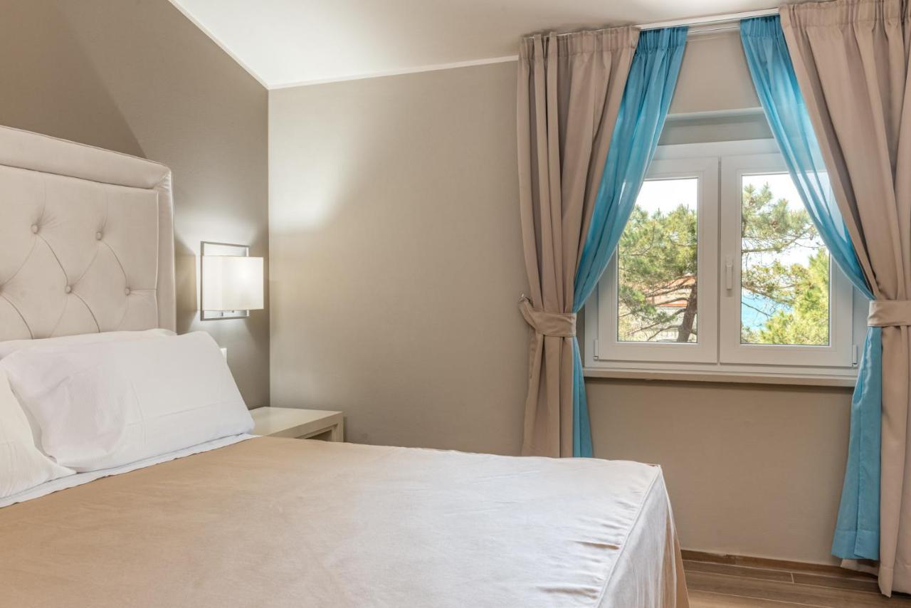 Hotel Villa Bolgheri Marina di Castagneto Carducci Exteriör bild
