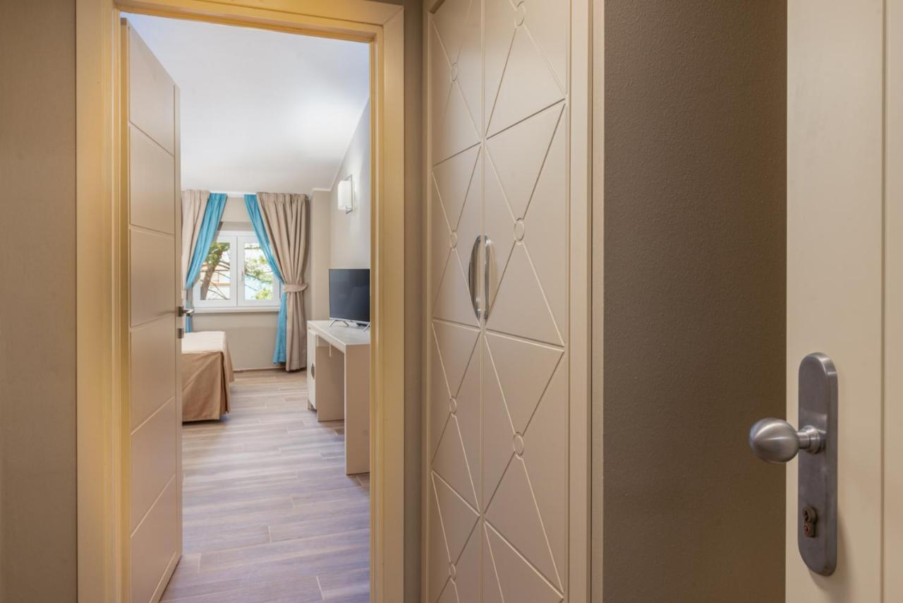 Hotel Villa Bolgheri Marina di Castagneto Carducci Exteriör bild