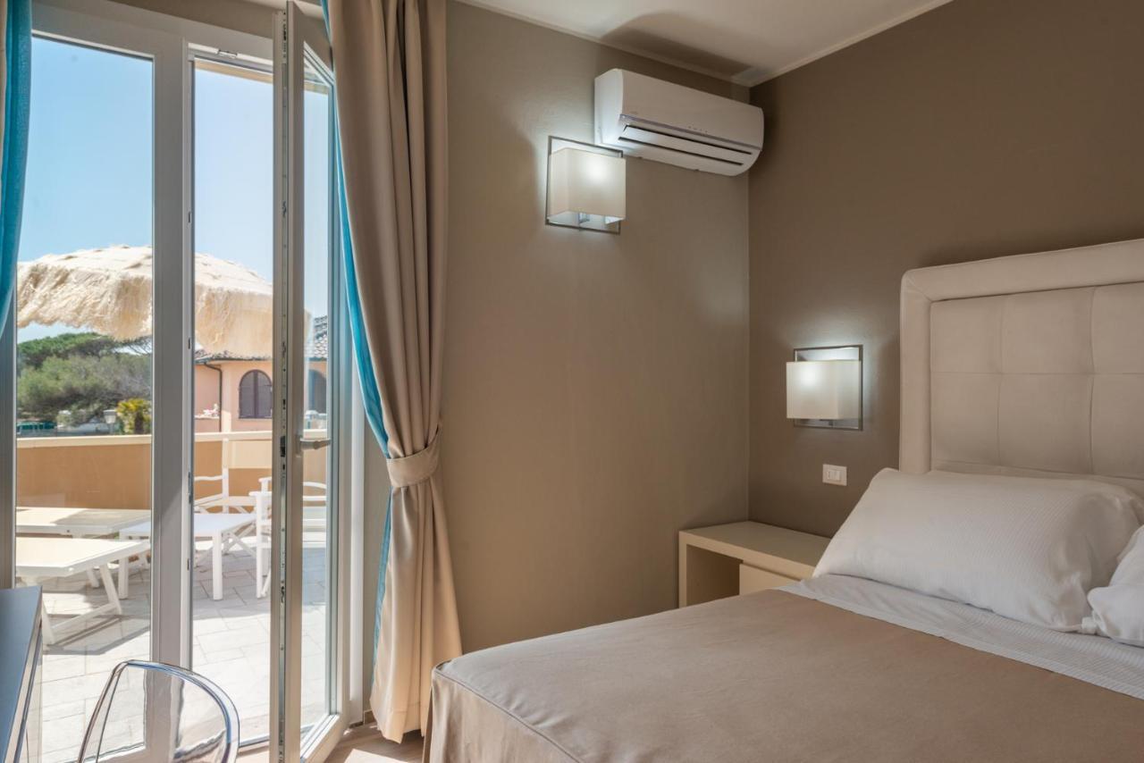 Hotel Villa Bolgheri Marina di Castagneto Carducci Exteriör bild