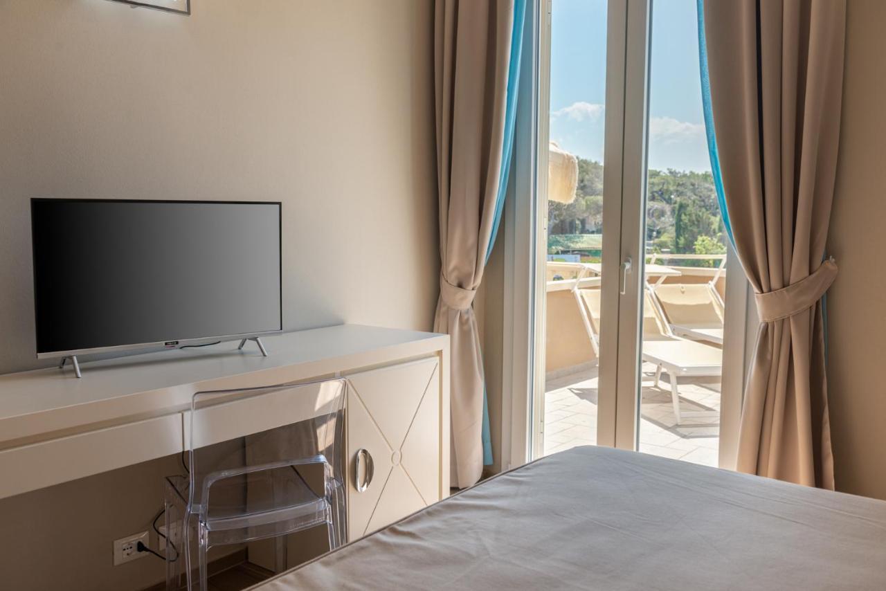 Hotel Villa Bolgheri Marina di Castagneto Carducci Exteriör bild