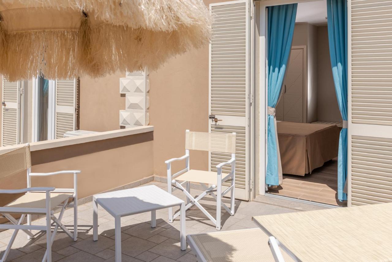Hotel Villa Bolgheri Marina di Castagneto Carducci Exteriör bild