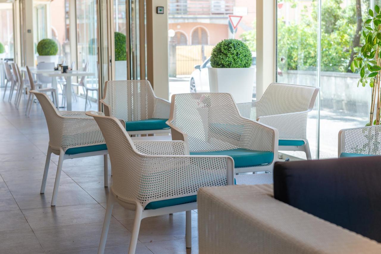 Hotel Villa Bolgheri Marina di Castagneto Carducci Exteriör bild