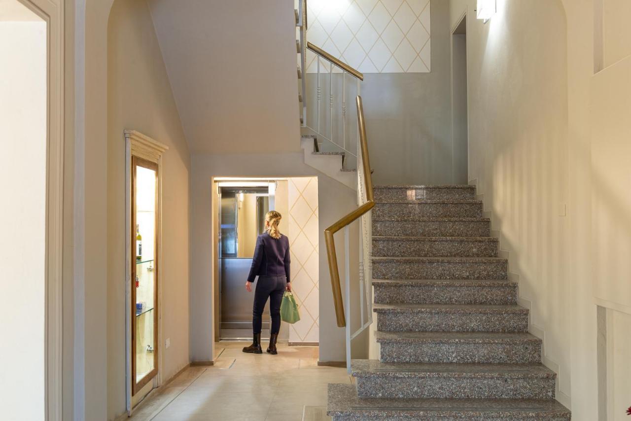 Hotel Villa Bolgheri Marina di Castagneto Carducci Exteriör bild