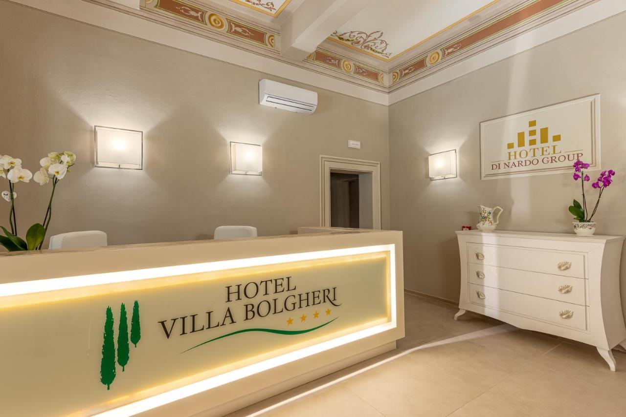 Hotel Villa Bolgheri Marina di Castagneto Carducci Exteriör bild